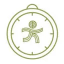 Logo van No Time Fit