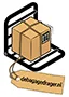 Logo De Bagagedrager