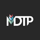 Logo van Moroccan Dutch Talent Platform MDTP