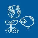 Logo van Nederland Bloeit
