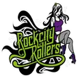 Logo van Eindhoven Rockcity Rollers