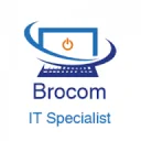 Logo van Brocom Automatisering Holding B.V.