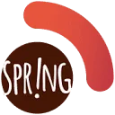 Logo van SPRING Jeugdhulp