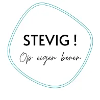 Logo Stevig! Op eigen benen