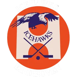 Logo van Eindhoven Icehawks