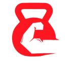 Logo Shaped Fitness