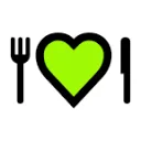 Logo van Puur! uit eten