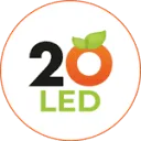 Logo van 2.OrangeLED