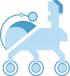 Logo van Makercie Rover Team