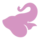 Logo van Ministerie van Plezier