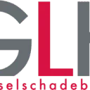 Logo van Letselschadebureau GLH