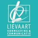 Logo van Lievaart Vormgeving AND Communicatie