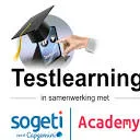 Logo van Testlearning