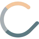 Logo van Cker Chantal