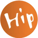 Logo HiP Catering BV