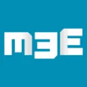 Logo van M3E Groep