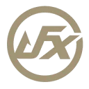 Logo van UFX - Ultimate Fishing Xperience
