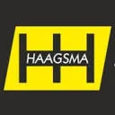 Logo van Haagsma Elektrotechniek