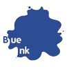 Logo van Blue Ink