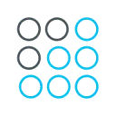 Logo I AND P ICT B.V.