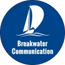 Logo van Breakwater Communication
