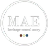 Logo van MAE Heritage