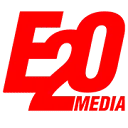 Logo van E2O Media