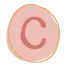 Logo van Charlotte Dobbe Interieurontwerp AND Advies