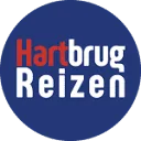 Logo van HartbrugReizen