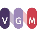 Logo van VGM breed