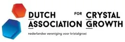 Logo van Dutch Association for Crystal Growth DACG