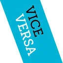 Logo van Vice Versa – journalistiek over mondiale samenwerking