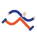 Logo van REIN - Hét netwerk voor L AND O in de ouderenzorg