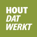 Logo van Hout dat werkt