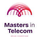 Logo van Masters in Telecom - Amsterdam