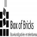 Logo Box of Bricks Bouwkundig advies- en tekenbureau