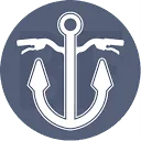 Logo van Barge Fleur