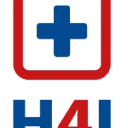 Logo van Healthcare for Internationals Limburg