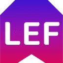 Logo van next LEFFEL