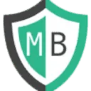 Logo van MB security services