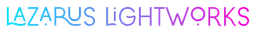Logo van Lazarus Lightworks