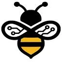 Logo Bee Flow