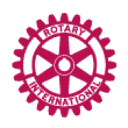 Logo van Rotaract Nederland